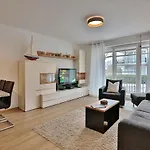 아파트 Haus Strandstrasse Strandstrasse 150 3 닌도르프