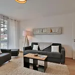 Haus Strandstrasse Strandstrasse 150 3 아파트 *