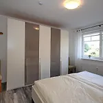 Haus Strandstrasse Strandstrasse 150 3 * 닌도르프