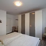 Haus Strandstrasse Strandstrasse 150 3 * 닌도르프
