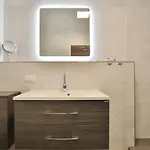 아파트 Haus Strandstrasse Strandstrasse 150 3 닌도르프